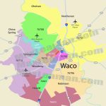 Part 159 Ageorgio   Printable Map Of Waco Texas
