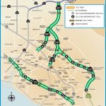Paytollo® | The Mobile App To Pay For Toll Roads.   Southern California Toll Roads Map