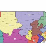 Pennsylvania's Congressional Districts   Wikipedia   Texas Senate District 16 Map