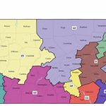 Pennsylvania's New Congressional District Map Will Be A Huge Help   Texas 2Nd Congressional District Map