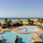 Pensacola Beach Hotels   Resorts In Pensacola Beach   Map Of Hotels In Pensacola Florida