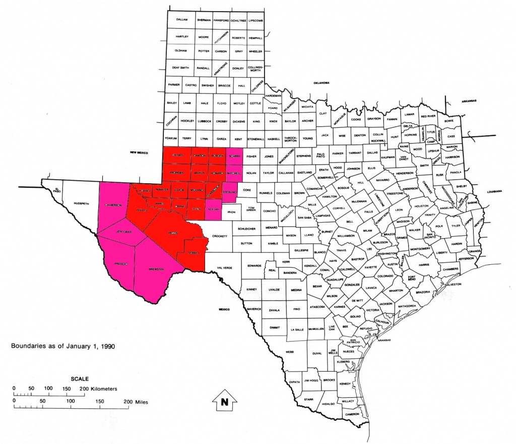 Permian Basin Texas Map | Business Ideas 2013 - Permian Basin Texas Map