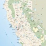 Pinamanda Nelson On Road Trip | Northern California Travel   Map Of La California Coast