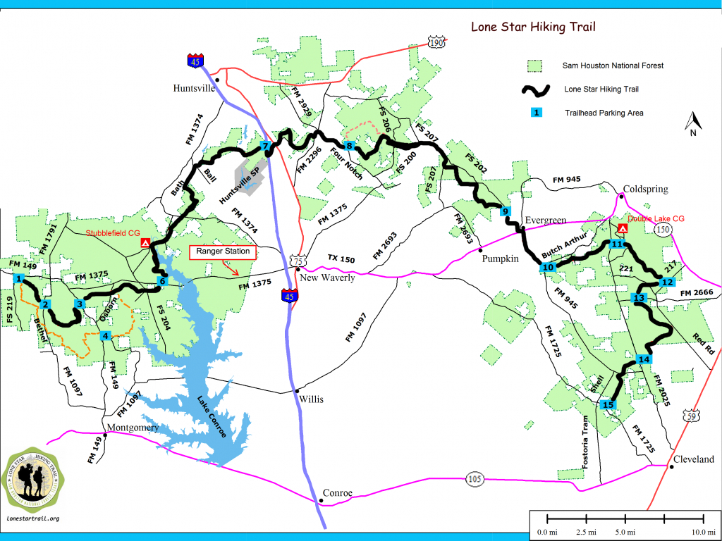 Pincathy Foreman On Outdoor Adventures | Hiking Trail Maps - Texas Hiking Trails Map