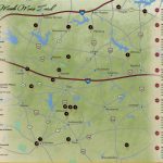 Piney Woods Wine Trail | Texas Uncorked   Fredericksburg Texas Winery Map