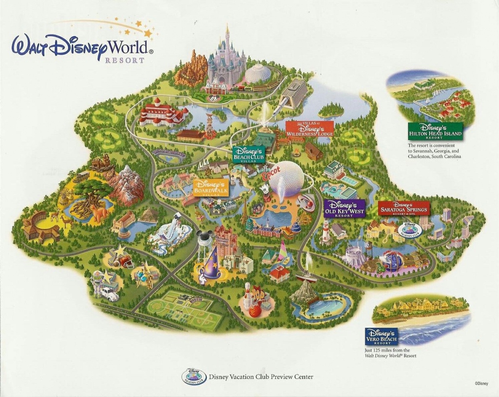 Pinitachi On Wanderlust | Disney World Parks, Disney Map, Disney - Map Of Disney World In Florida