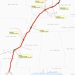 Pipeline Construction Project Gets Extra Time   Texas Gas Pipeline Map