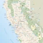 Plan A California Coast Road Trip With A Flexible Itinerary | Big   Road Map Of California Coast