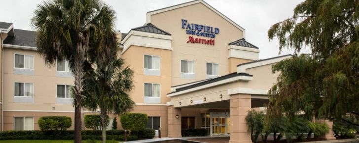 Lakeland Florida Hotels Map