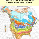 Plant Hardiness Zones And Microclimate   Creating Your Best Garden   Usda Zone Map Texas