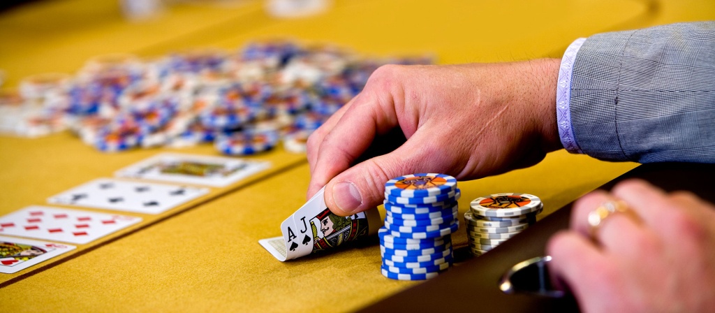 Poker - Pala Casino Spa &amp;amp; Resort - California Poker Rooms Map