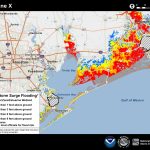 Potential Storm Surge Flooding Map   Naples Florida Flood Zone Map