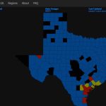 Power Outage Maps (@poweroutagemaps) | Twitter   Power Outage Map Texas