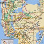 Print Printable New Subway Map High Res Maps Usa   Printable Nyc Subway Map