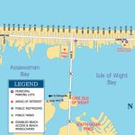 Printable Coupons | Ocean City Visitor Guide   Printable Map Of Ocean City Md Boardwalk