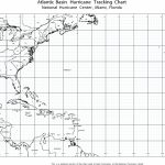 Printable Hurricane Tracking Chart And Gulf Activity | Old River   Printable Hurricane Tracking Map