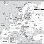 Printable Map Asia With Countries And Capitals Noavg Outline Of   Printable Map Of Europe With Countries