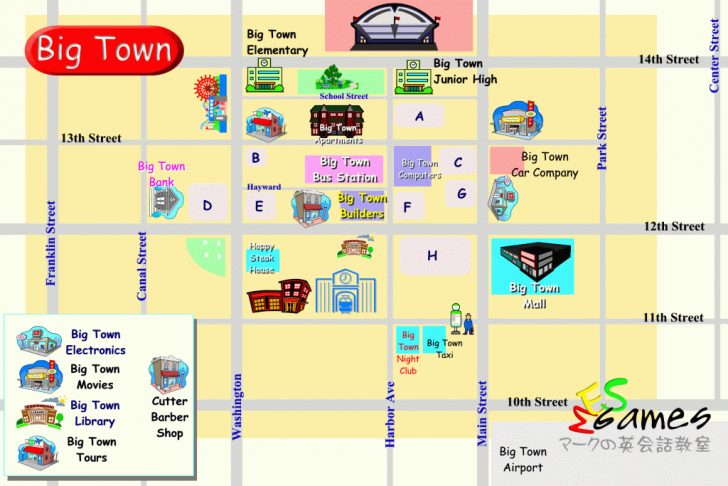 Printable Map Directions Download Simple Map For Directions