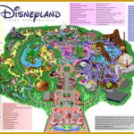 Printable Map Of Disneyland Paris Park Hotels And Surrounding Area Pdf   Hotel California Paris Map
