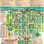 Printable Map Of Historic Savannah | Reasons Why Savannah Is The   Printable Map Of Savannah Ga