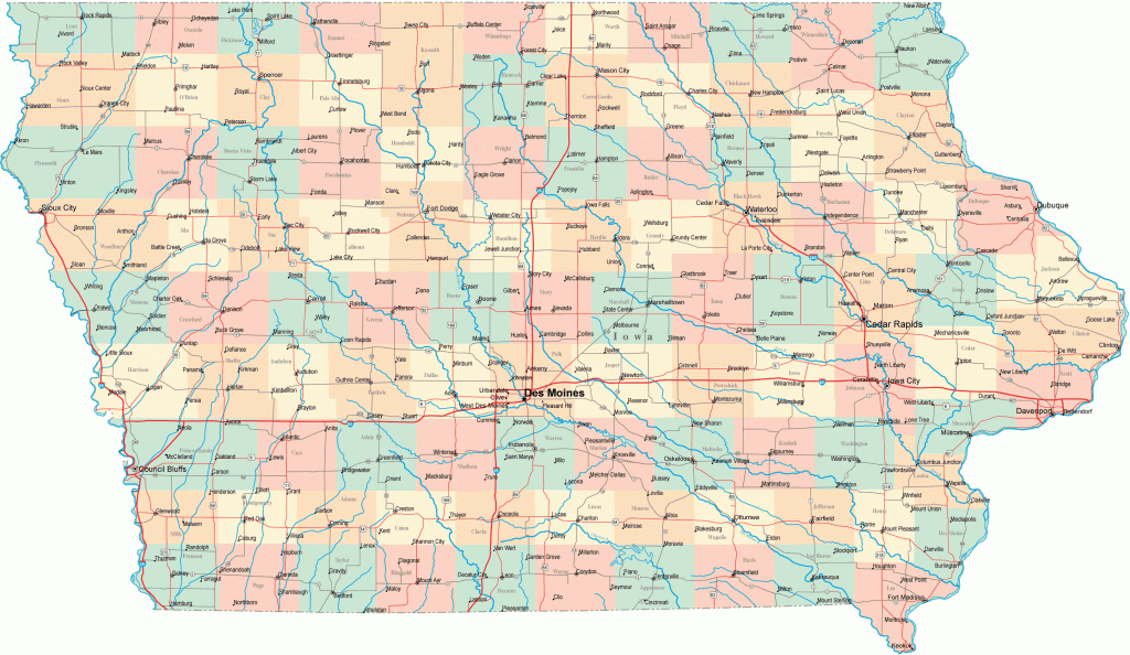 Printable Map Of Nebraska And Travel Information | Download Free - Printable Road Map Of Nebraska