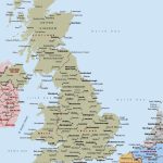 Printable Map Of Uk Towns And Cities   Printable Map Of Uk Counties   Printable Map Of Uk Counties