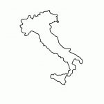 Printable Maps Of Italy For Kids   Coloring Pages For Kids And For   Printable Map Of Italy For Kids
