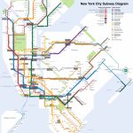 Printable New York City Map | New York City Subway Map Page Below   Printable New York Subway Map