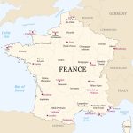 Printable Outline Maps For Kids | Map Of France Outline Blank Map Of   Printable Map Of France