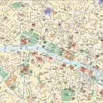 Printable Paris Street Map   Capitalsource   Printable Street Maps