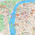 Printable Street Map Of Central London Within   Capitalsource   Free Printable City Street Maps