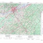 Printable Topographic Map Of Quebec 021L, Qc   Printable Topo Maps Online