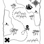 Printable Treasure Map Kids Activity | Printables | Pirate Maps   Blank Treasure Map Printable