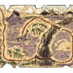 Printable Treasure Maps For Kids   Printable Treasure Maps For Kids