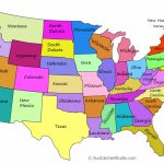 Printable Us Maps With States (Outlines Of America   United States)   Large Usa Map Printable