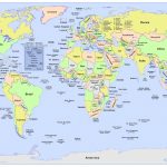 Printable World Map Free   Maplewebandpc   Large Printable World Map With Country Names