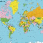Printable World Map Free   Maplewebandpc   Printable Wall Map