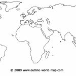 Printable World Map   World Wide Maps   Picture Of Map Of The World Printable