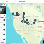 Printing – Roadtrippers Support   Printable Map Directions