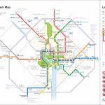 Project: Washington Dc Metro Diagram Redesign – Cameron Booth   Printable Washington Dc Metro Map