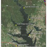Public Boat Ramps On Lake Conroe   San Jacinto River Authority   Map Of Lake Conroe Texas
