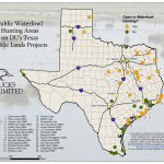 Public Hunting On Du Projects In Texas   Texas Type 2 Hunting Land Maps