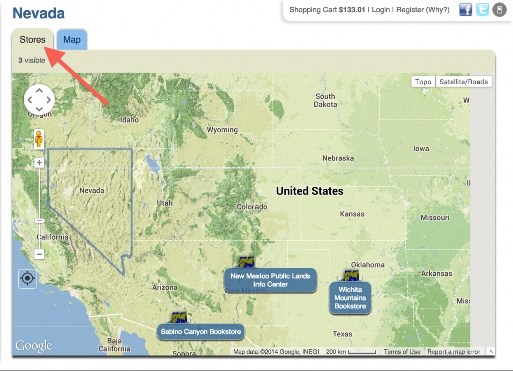Publiclands | Oregon - Blm Dispersed Camping California Map