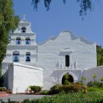 Quick Guide To California's 21 Spanish Missions – California Missions Map For Kids