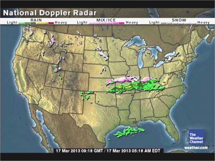 weather radar in motion texas