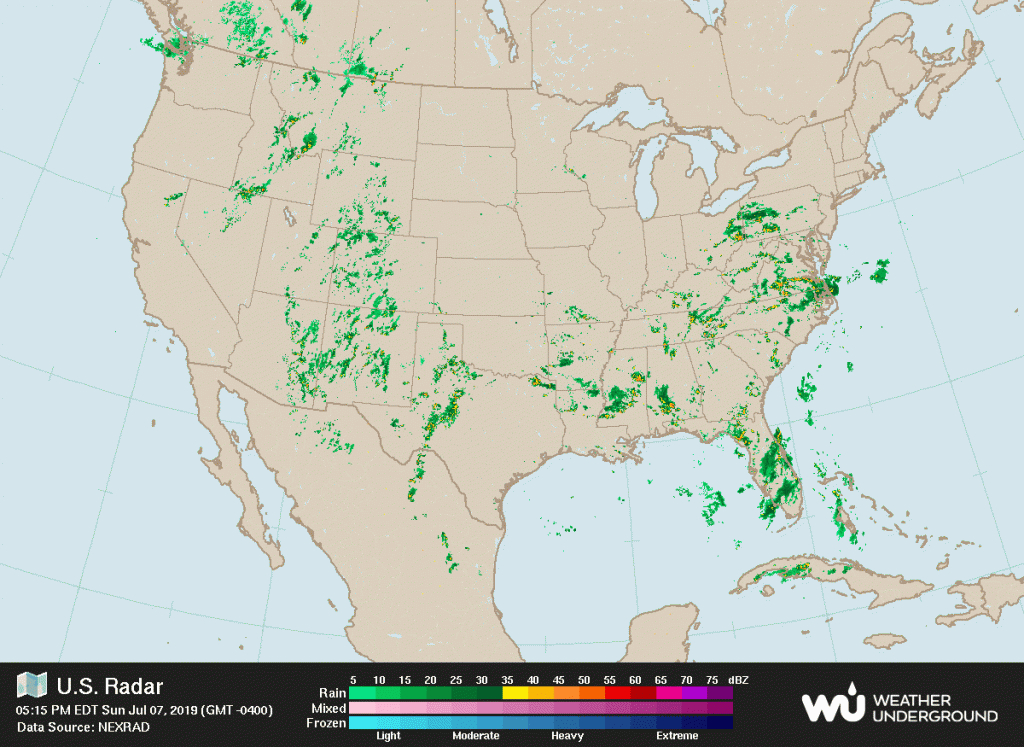 Radar | Weather Underground - Texas Radar Map