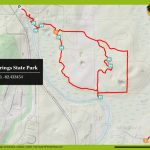 Rainbow Springs Sandhill Trail | Florida Hikes!   Silver River Florida Map