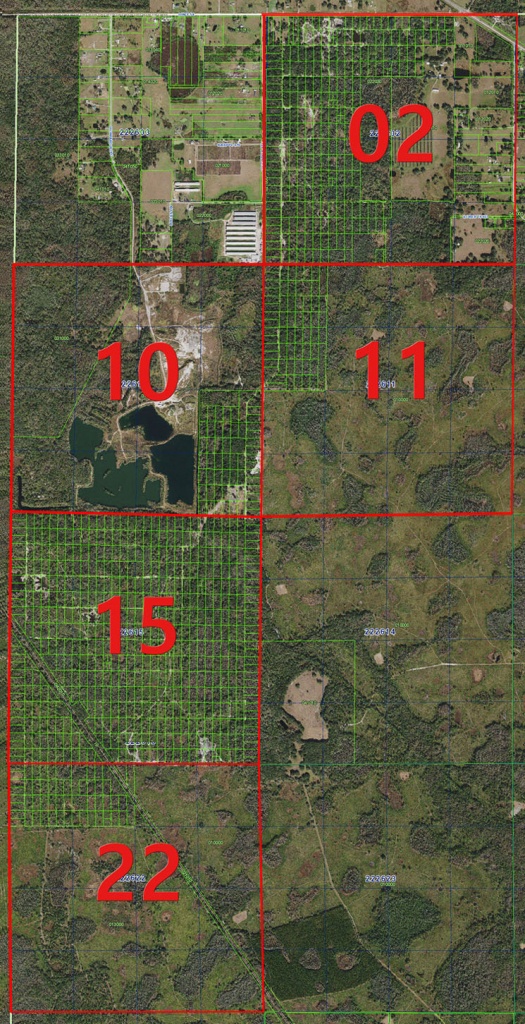 Rancho Bonito - Polk County - Florida - Property Search - Polk County Florida Parcel Map