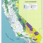 Recess And Recreation | Loggersdaughter   California Land Ownership Map