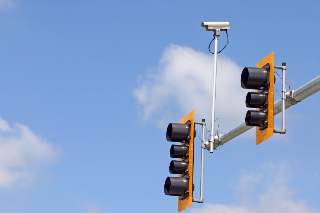 Red Light Camera Ticket Laws California - How To Know If A Red Light - Red Light Camera California Map